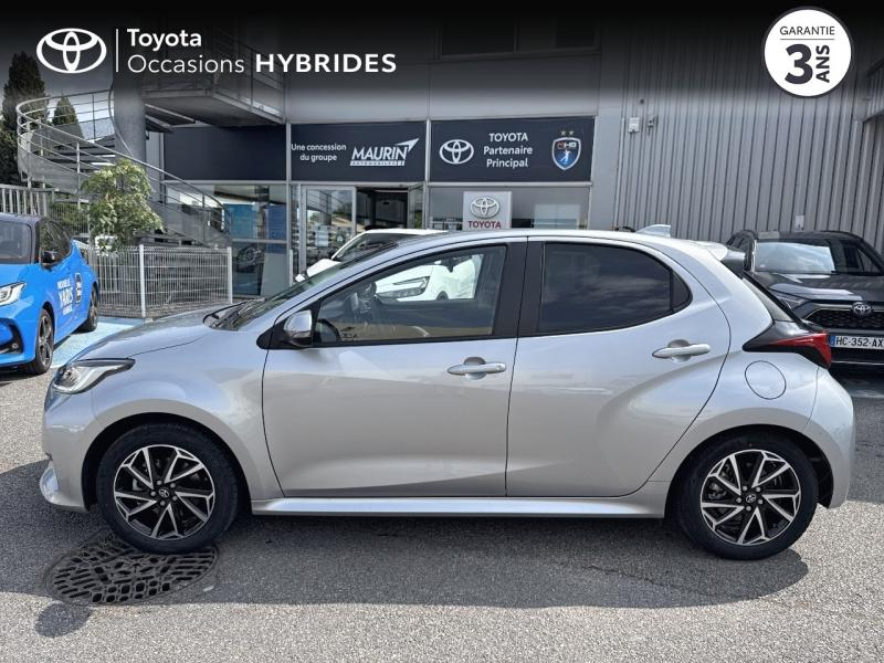 Photo 3 de l’annonce de TOYOTA Yaris d’occasion à vendre à LE CRÈS