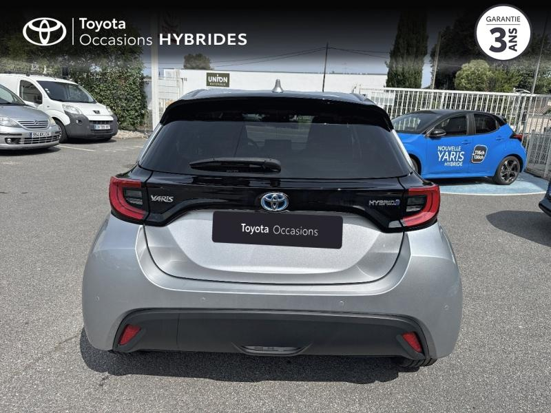 Photo 4 de l’annonce de TOYOTA Yaris d’occasion à vendre à LE CRÈS