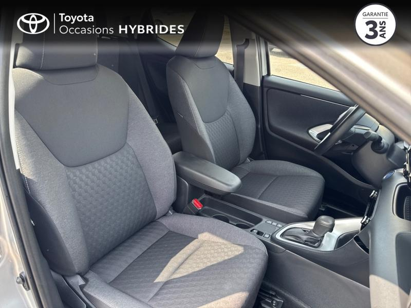 Photo 6 de l’annonce de TOYOTA Yaris d’occasion à vendre à LE CRÈS