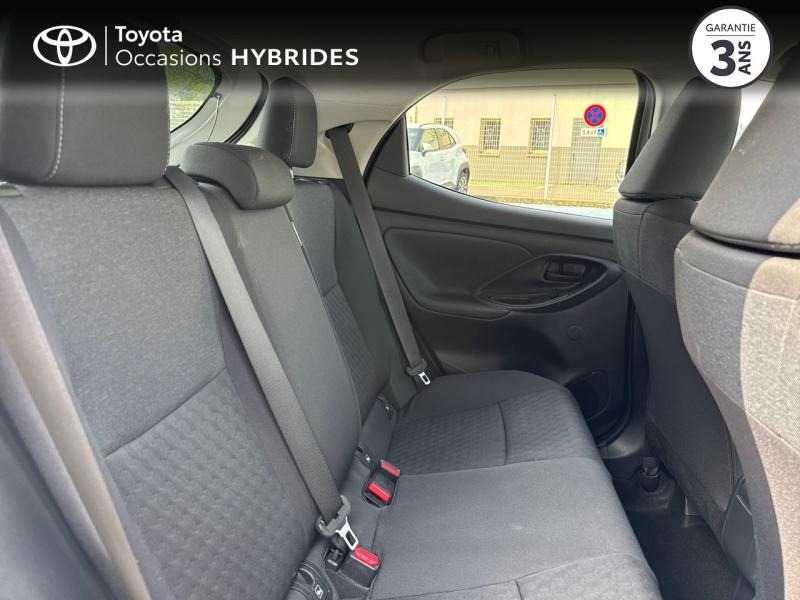 Photo 7 de l’annonce de TOYOTA Yaris d’occasion à vendre à LE CRÈS
