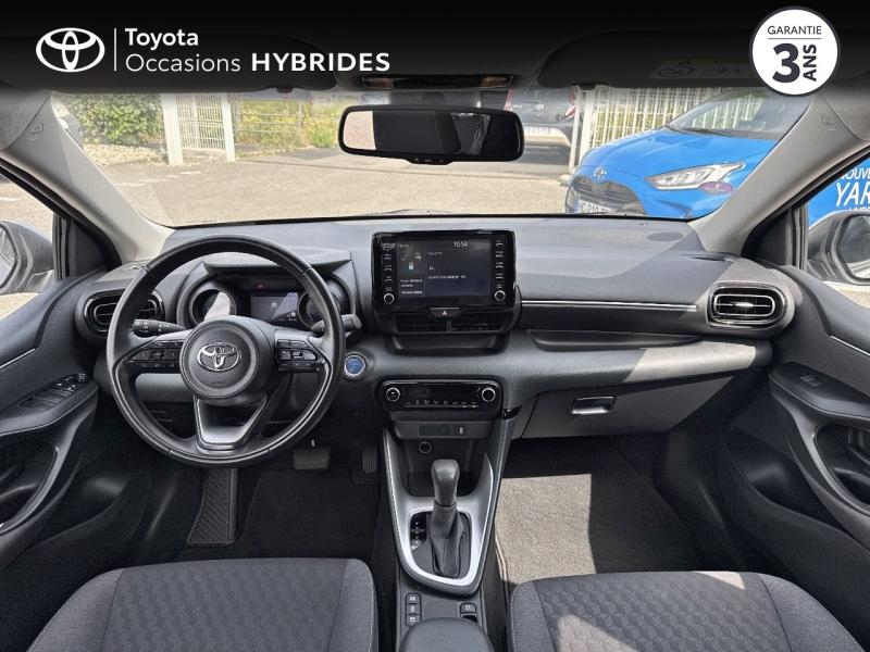 Photo 8 de l’annonce de TOYOTA Yaris d’occasion à vendre à LE CRÈS