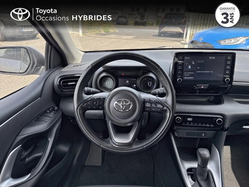 Photo 9 de l’annonce de TOYOTA Yaris d’occasion à vendre à LE CRÈS