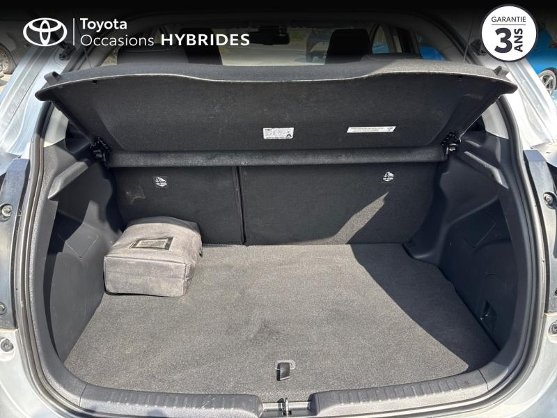 Photo 10 de l’annonce de TOYOTA Yaris d’occasion à vendre à LE CRÈS