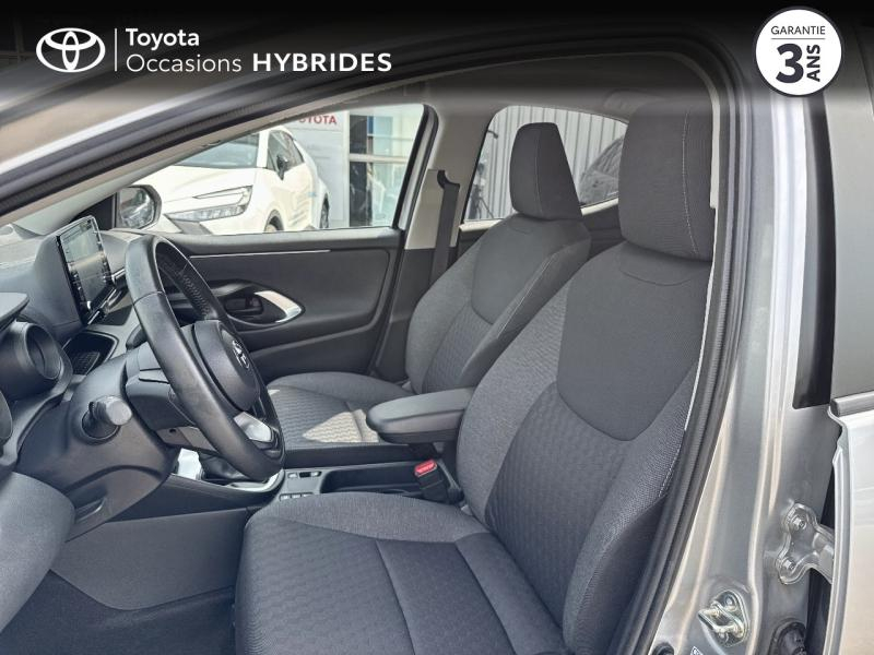 Photo 11 de l’annonce de TOYOTA Yaris d’occasion à vendre à LE CRÈS