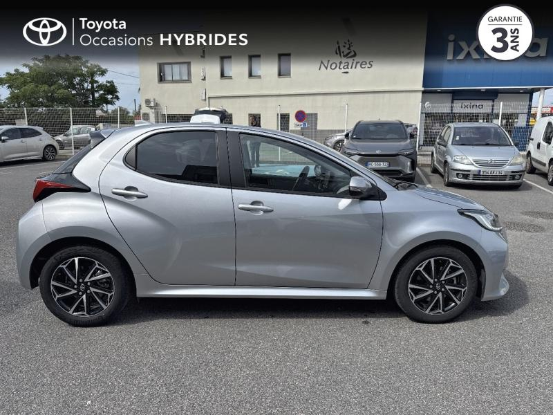Photo 17 de l’annonce de TOYOTA Yaris d’occasion à vendre à LE CRÈS