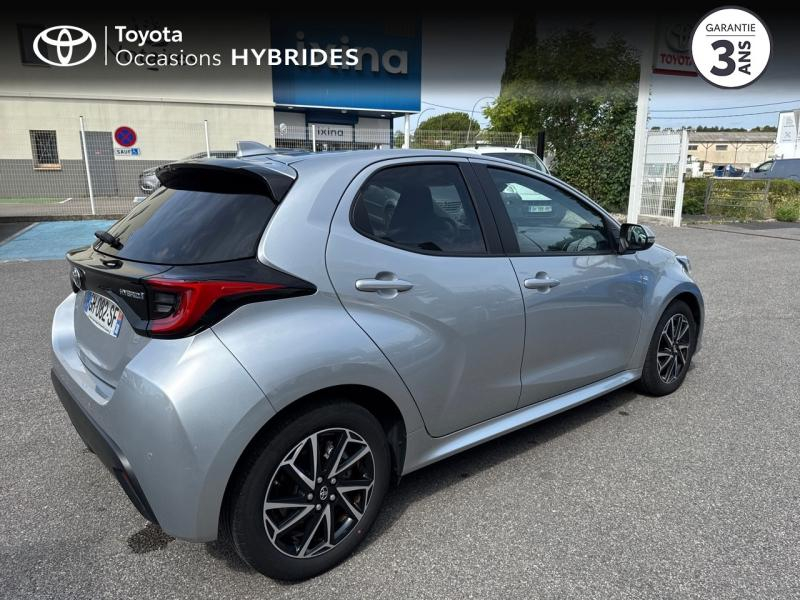 Photo 18 de l’annonce de TOYOTA Yaris d’occasion à vendre à LE CRÈS