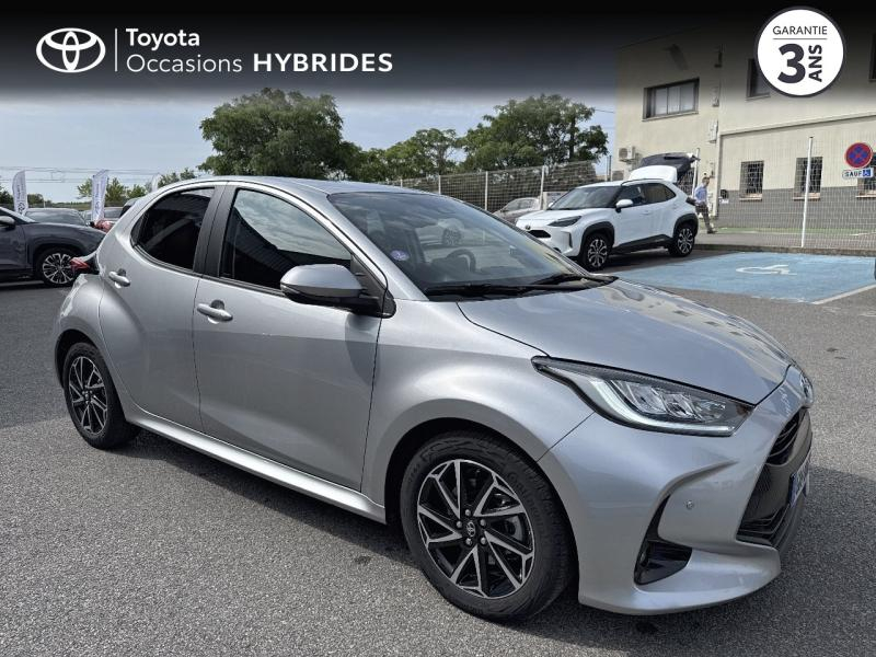 Photo 19 de l’annonce de TOYOTA Yaris d’occasion à vendre à LE CRÈS