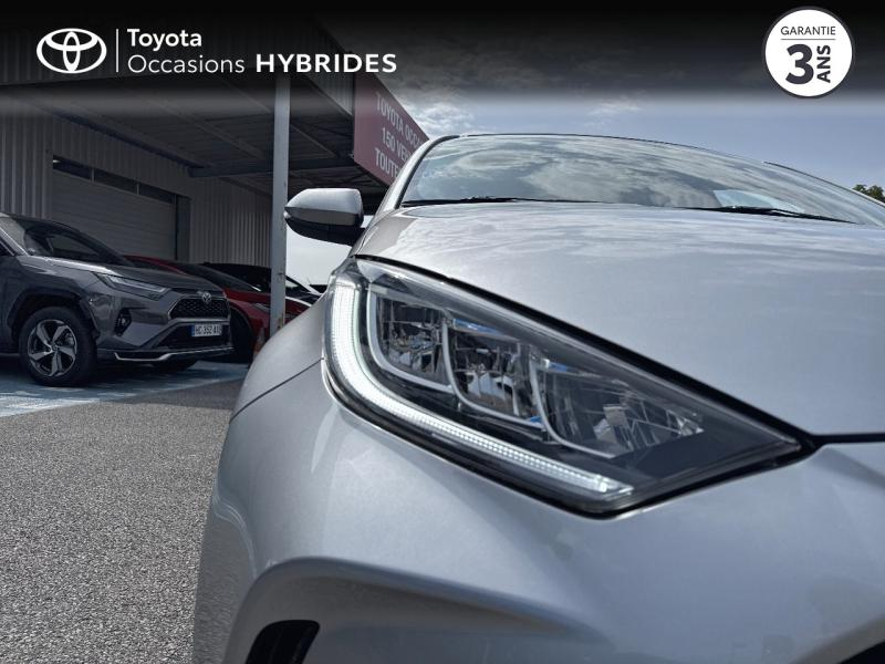 Photo 20 de l’annonce de TOYOTA Yaris d’occasion à vendre à LE CRÈS