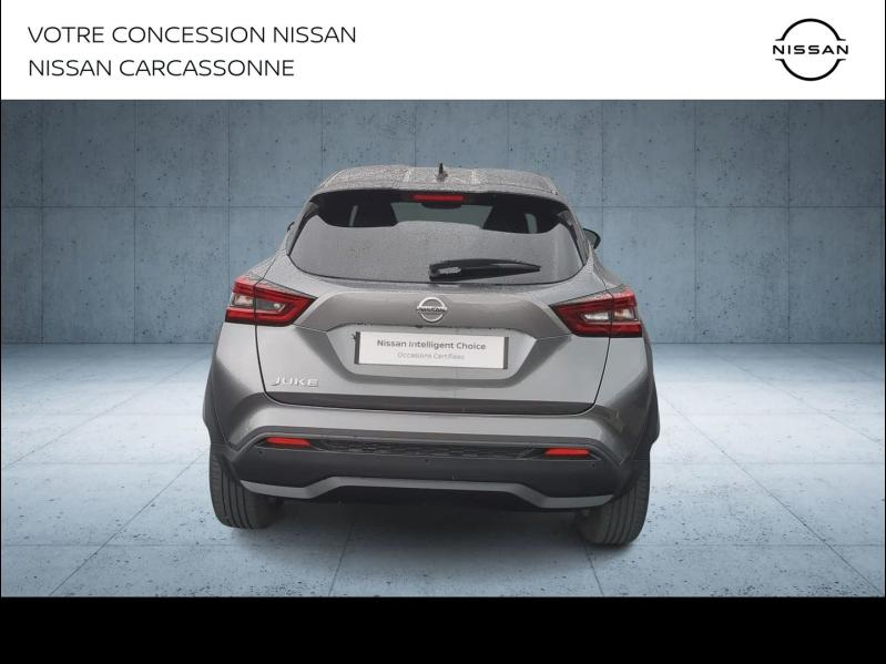 Photo 7 de l’annonce de NISSAN Juke d’occasion à vendre à CARCASSONNE