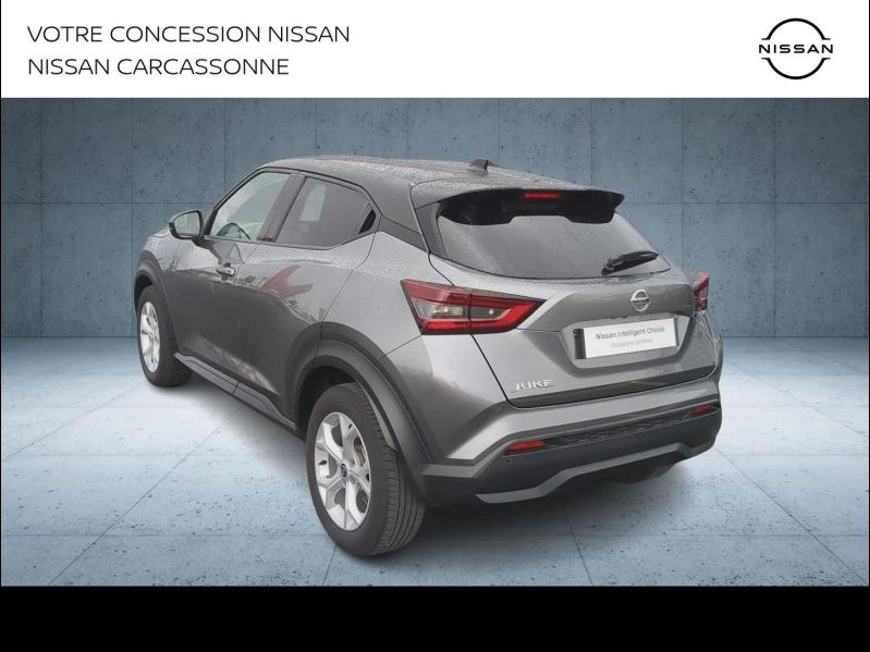 Photo 8 de l’annonce de NISSAN Juke d’occasion à vendre à CARCASSONNE