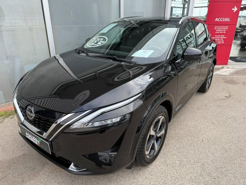 Photo 6 de l’annonce de NISSAN Qashqai d’occasion à vendre à NARBONNE