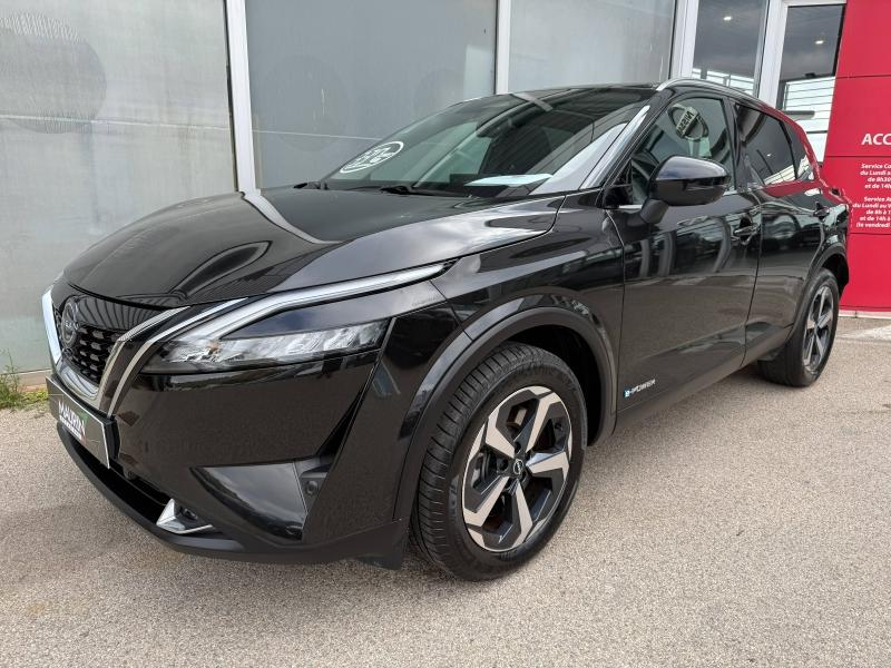 Photo 7 de l’annonce de NISSAN Qashqai d’occasion à vendre à NARBONNE
