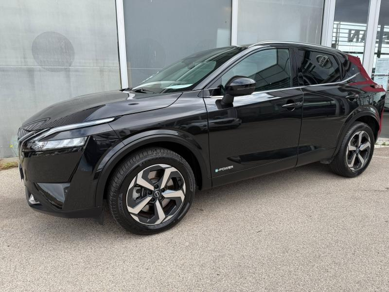 Photo 8 de l’annonce de NISSAN Qashqai d’occasion à vendre à NARBONNE
