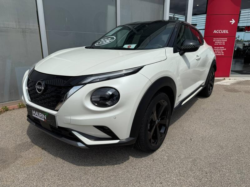 Photo 4 de l’annonce de NISSAN Juke d’occasion à vendre à NARBONNE