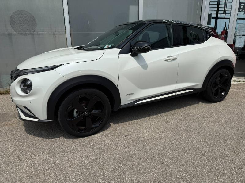 Photo 8 de l’annonce de NISSAN Juke d’occasion à vendre à NARBONNE