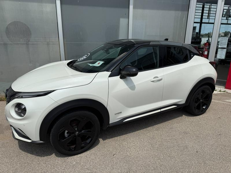 Photo 9 de l’annonce de NISSAN Juke d’occasion à vendre à NARBONNE
