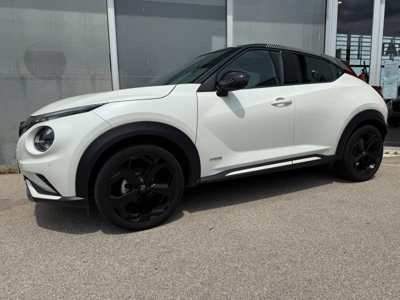 Photo 10 de l’annonce de NISSAN Juke d’occasion à vendre à NARBONNE