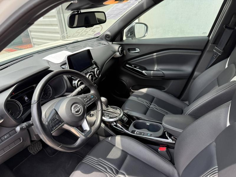 Photo 15 de l’annonce de NISSAN Juke d’occasion à vendre à NARBONNE