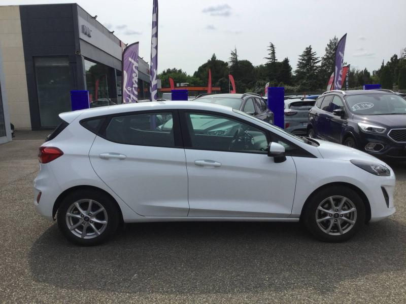 Photo 3 de l’annonce de FORD Fiesta d’occasion à vendre à AVIGNON
