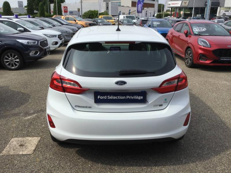 Photo 4 de l’annonce de FORD Fiesta d’occasion à vendre à AVIGNON