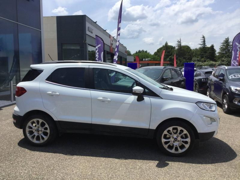 Photo 3 de l’annonce de FORD EcoSport d’occasion à vendre à AVIGNON