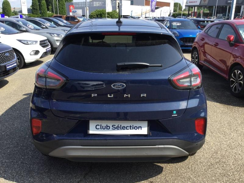 Photo 4 de l’annonce de FORD Puma d’occasion à vendre à AVIGNON