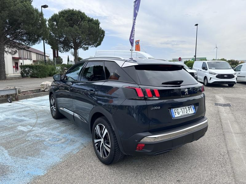 Photo 4 de l’annonce de PEUGEOT 3008 d’occasion à vendre à ORANGE