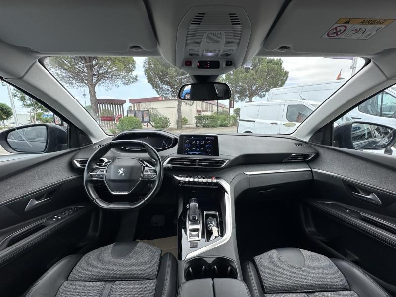 Photo 13 de l’annonce de PEUGEOT 3008 d’occasion à vendre à ORANGE