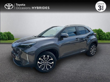 TOYOTA Yaris Cross d’occasion à vendre à MONTFAVET