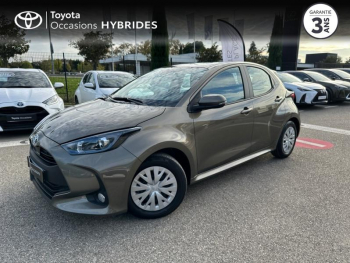 TOYOTA Yaris d’occasion à vendre à CAVAILLON