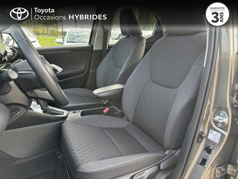 Photo 3 de l’annonce de TOYOTA Yaris d’occasion à vendre à CAVAILLON