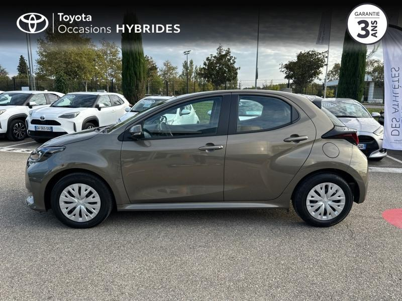 Photo 12 de l’annonce de TOYOTA Yaris d’occasion à vendre à CAVAILLON