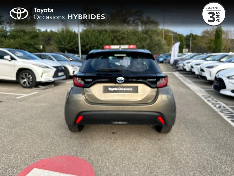 Photo 17 de l’annonce de TOYOTA Yaris d’occasion à vendre à CAVAILLON