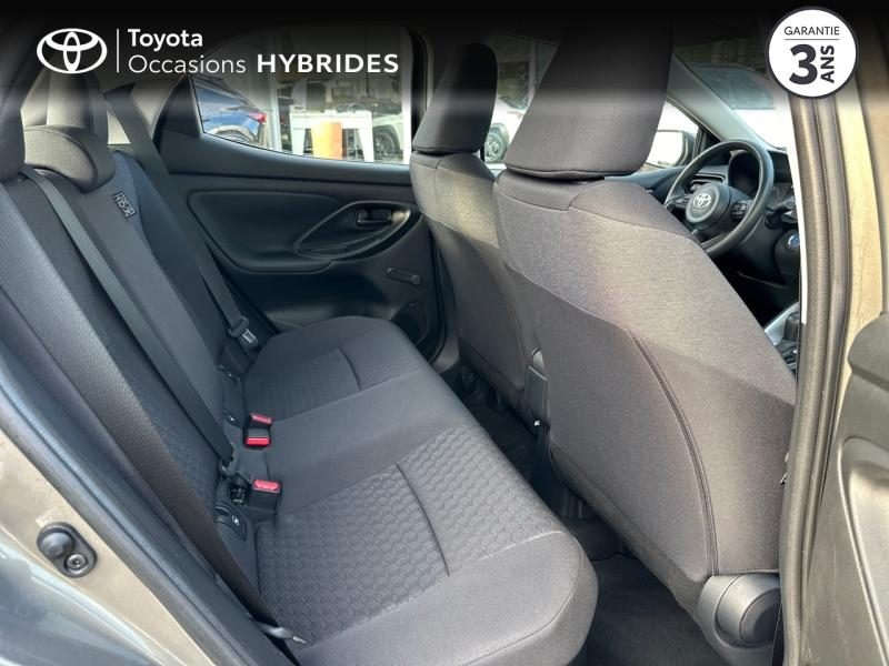 Photo 20 de l’annonce de TOYOTA Yaris d’occasion à vendre à CAVAILLON