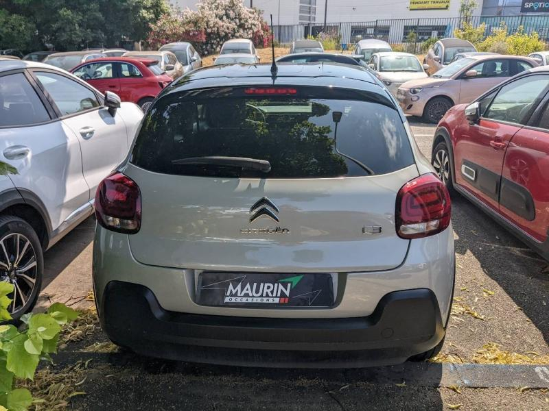 Photo 3 de l’annonce de CITROEN C3 d’occasion à vendre à MARSEILLE