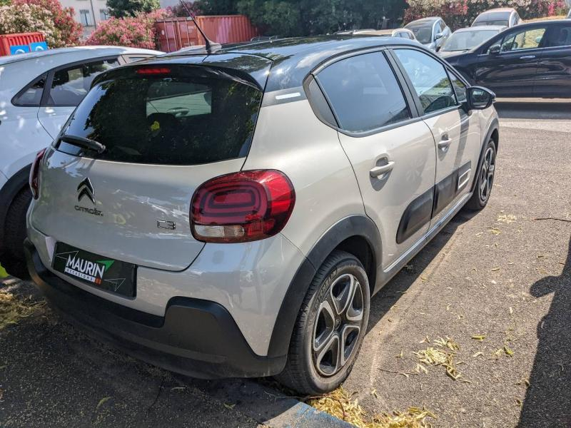 Photo 4 de l’annonce de CITROEN C3 d’occasion à vendre à MARSEILLE