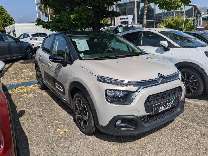 Photo 5 de l’annonce de CITROEN C3 d’occasion à vendre à MARSEILLE