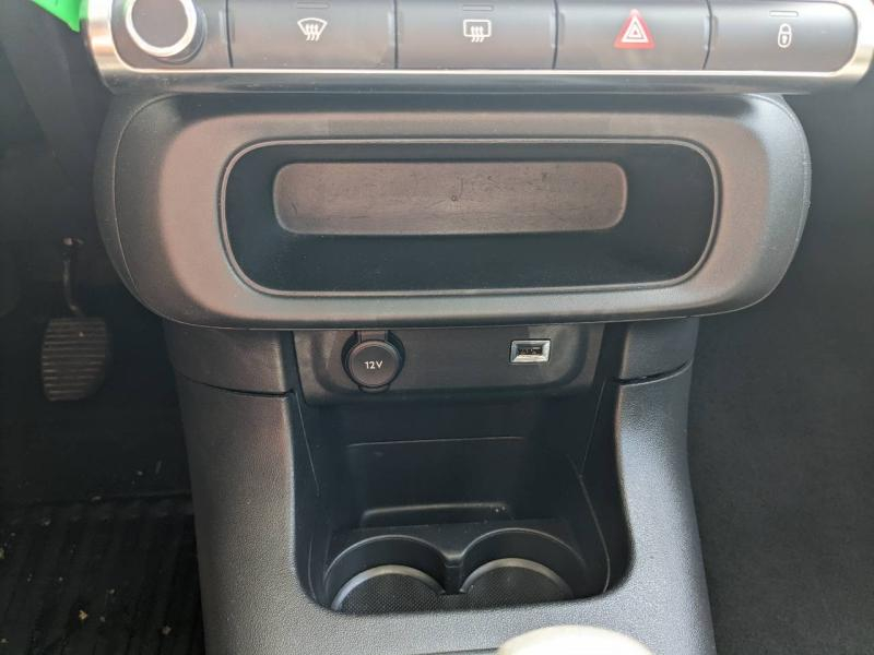 Photo 8 de l’annonce de CITROEN C3 d’occasion à vendre à MARSEILLE
