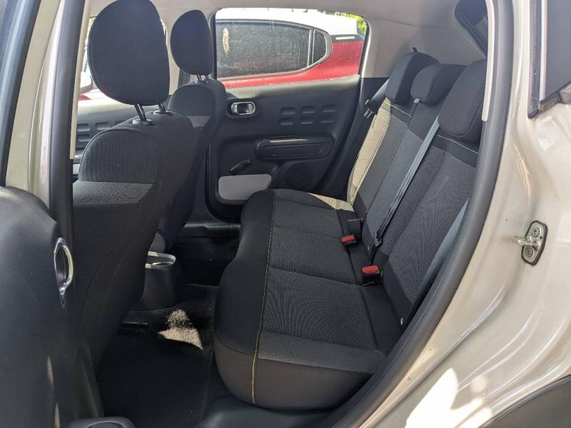 Photo 11 de l’annonce de CITROEN C3 d’occasion à vendre à MARSEILLE