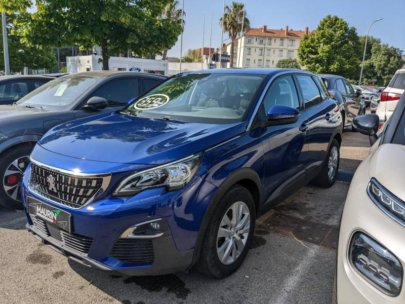 Photo 3 de l’annonce de PEUGEOT 3008 d’occasion à vendre à MARSEILLE