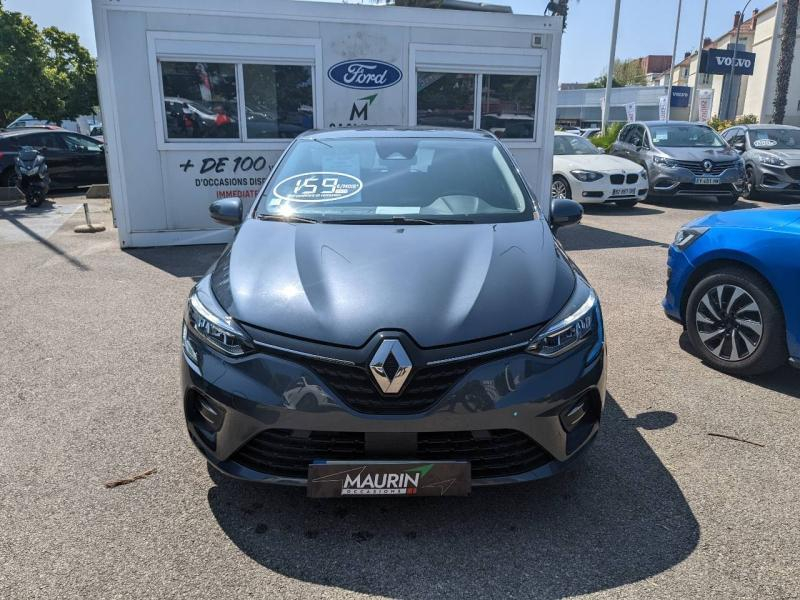Photo 3 de l’annonce de RENAULT Clio d’occasion à vendre à MARSEILLE