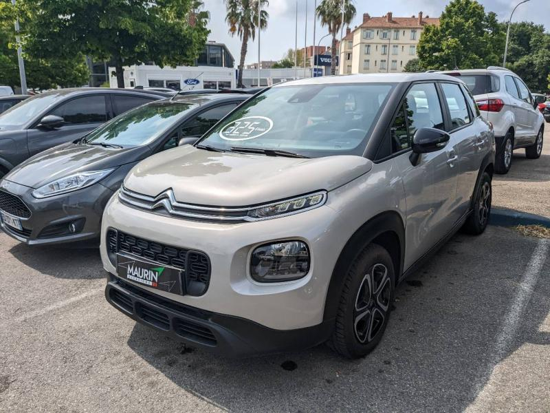 Photo 3 de l’annonce de CITROEN C3 Aircross d’occasion à vendre à MARSEILLE