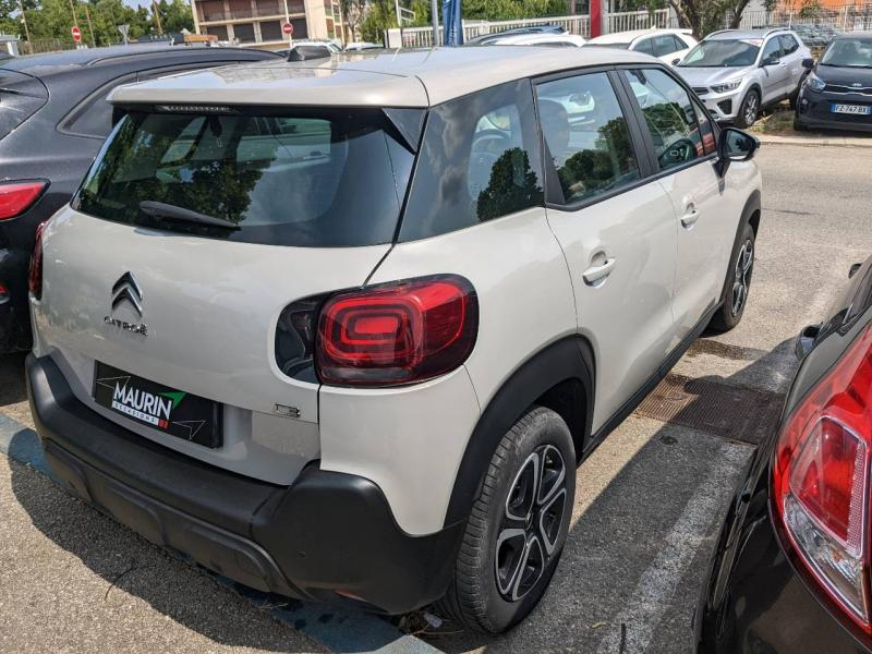Photo 4 de l’annonce de CITROEN C3 Aircross d’occasion à vendre à MARSEILLE