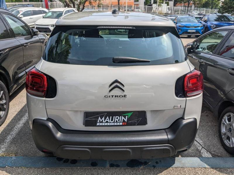 Photo 5 de l’annonce de CITROEN C3 Aircross d’occasion à vendre à MARSEILLE