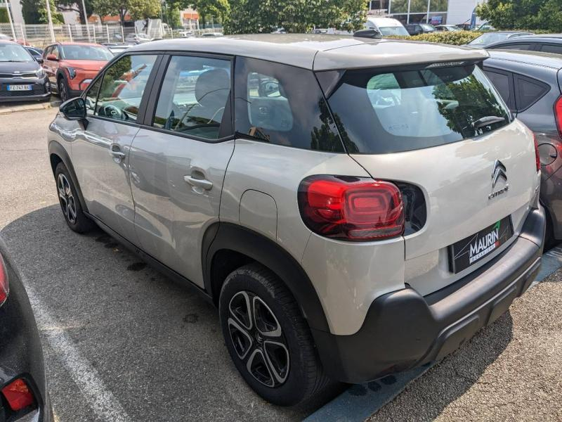 Photo 6 de l’annonce de CITROEN C3 Aircross d’occasion à vendre à MARSEILLE