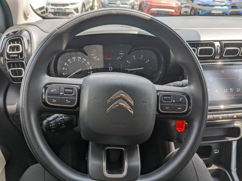 Photo 17 de l’annonce de CITROEN C3 Aircross d’occasion à vendre à MARSEILLE