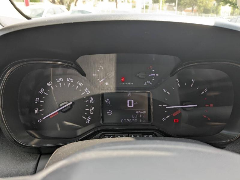 Photo 18 de l’annonce de CITROEN C3 Aircross d’occasion à vendre à MARSEILLE
