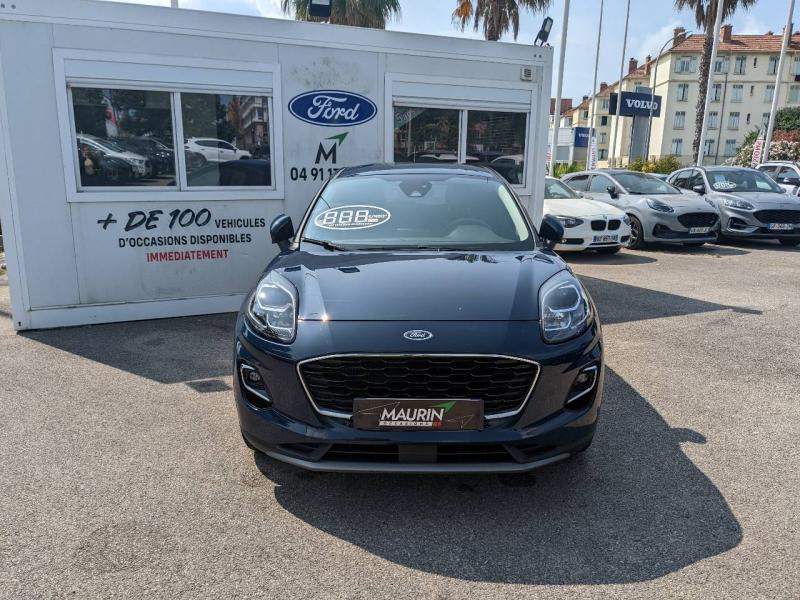 Photo 3 de l’annonce de FORD Puma d’occasion à vendre à MARSEILLE