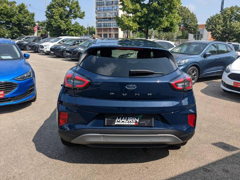 Photo 4 de l’annonce de FORD Puma d’occasion à vendre à MARSEILLE