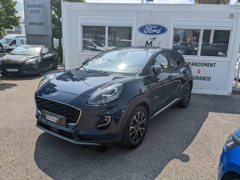 Photo 6 de l’annonce de FORD Puma d’occasion à vendre à MARSEILLE